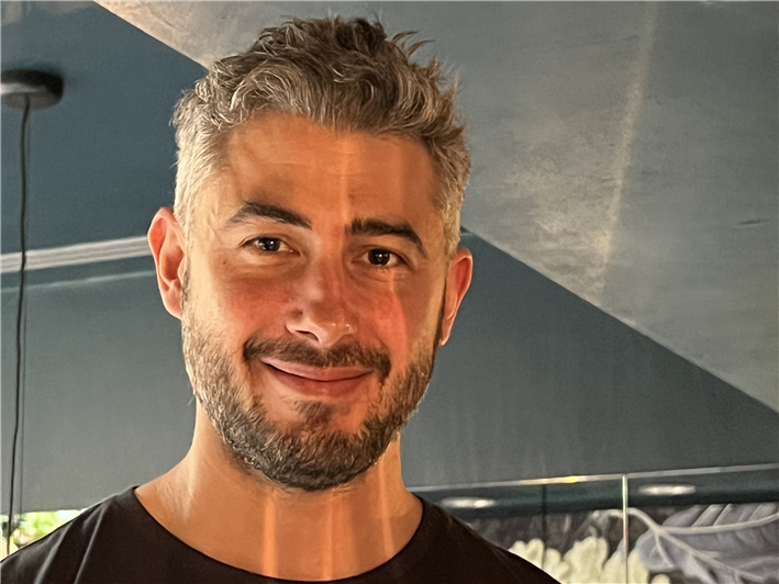 head chef Alberto Cavaliere